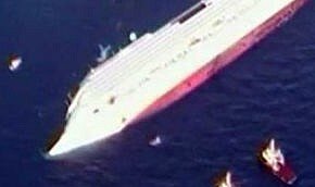 Опознаны трое погибших на Costa Concordia | Фото: Getty Images