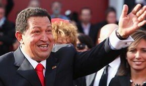 Уго Чавес поставил рекорд публичного выступления | Фото: Getty Images
