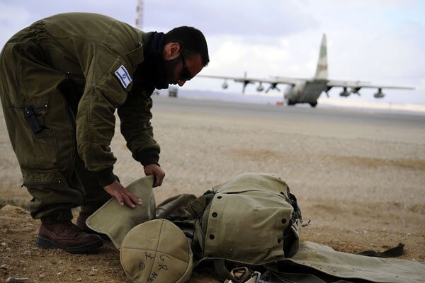 Фото: IDF Spokesperson 