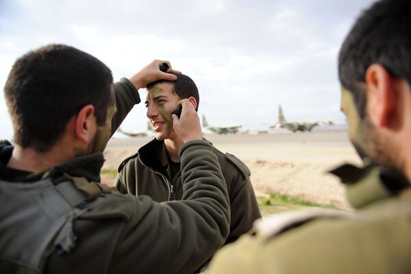 Фото: IDF Spokesperson 