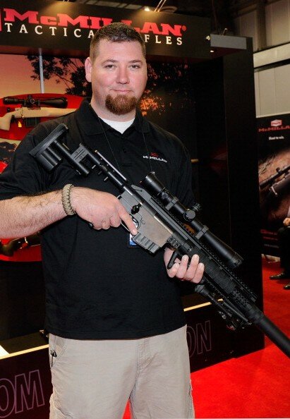 SHOT Show: Вооруженные Штаты Америки | Фото: Getty Images