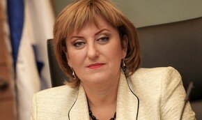 Фаина Киршенбаум: Я - правильная