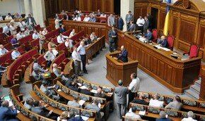 Внешняя политика Украины будет ориентирована на Восток | Фото: AFP
