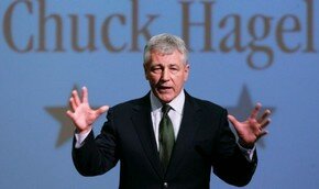 Чак Хейгел: Еврейский характер Израиля – не обсуждается | Фото: AFP