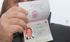 Депардье не явился в суд: актеру грозит 2 года тюрьмы | Фото: AFP