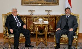 Аббас отверг предложение Израиля пустить беженцев в ПА | Фото: AFP