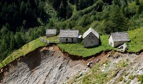 В Китае оползень унес 18 жизней | Фото: Thinkstock