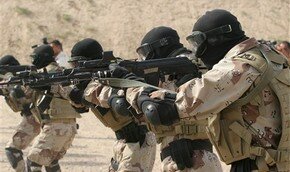 До арабской интервенции в Сирии – две-три недели 