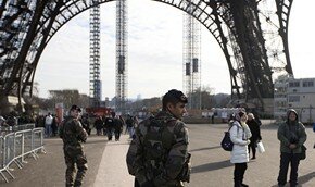 Франция опасается реакции исламистов | Фото: AFP