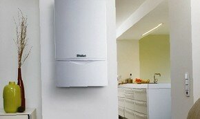 Выбор месторасположения котла в здании 