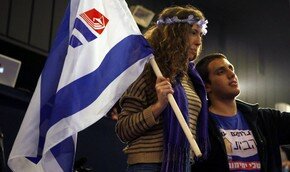 Ахмад Тиби: ни тебе, ни себе, но им | Фото: AFP