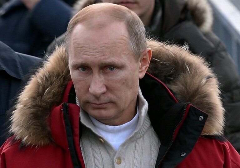Путин разрешил митинговать во время Олимпиады в Сочи | Фото: AFP