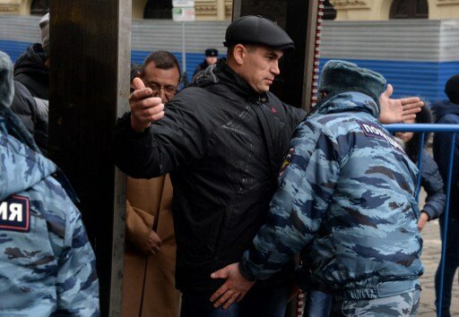 Сирийская война и российский джихад | Фото: AFP