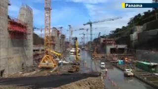 Расширение Панамского канала зависит от политиков 