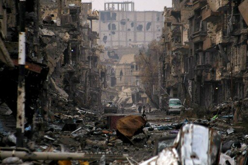 `Вторая революция`: ISIS уходит из сирийской войны | Фото: AFP