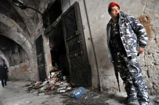 78 тысяч манускриптов сожгли из-за антиисламского памфлета | Фото: AFP