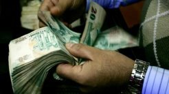 Турецкая лира продолжает устанавливать рекорды по падению | Фото: AFP