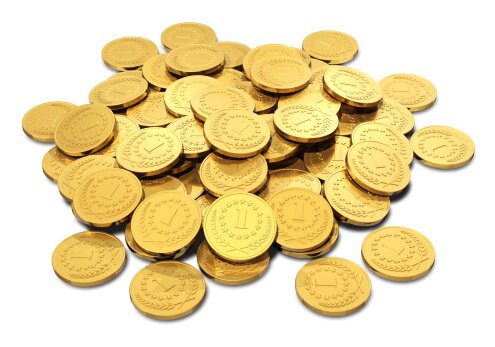 Власти Ирана будут давать золотые монеты за рождение детей | Фото: Thinkstock