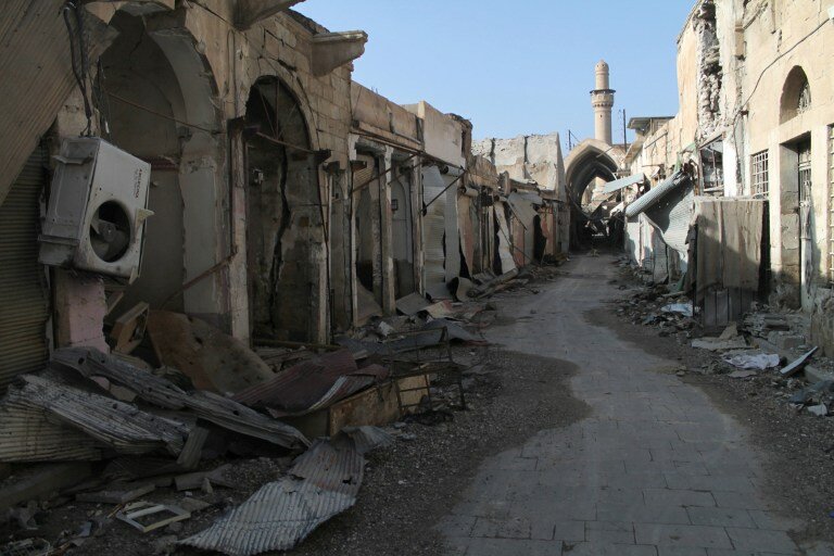 ООН перестала считать убитых в Сирии | Фото: AFP