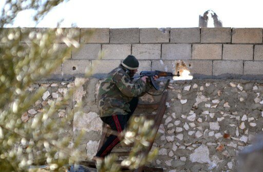 Мятежники воюют друг с другом, и это – плохо для Асада | Фото: AFP