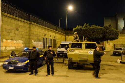 Египетская армия подстрелила двух палестинцев в тоннелях | Фото: AFP