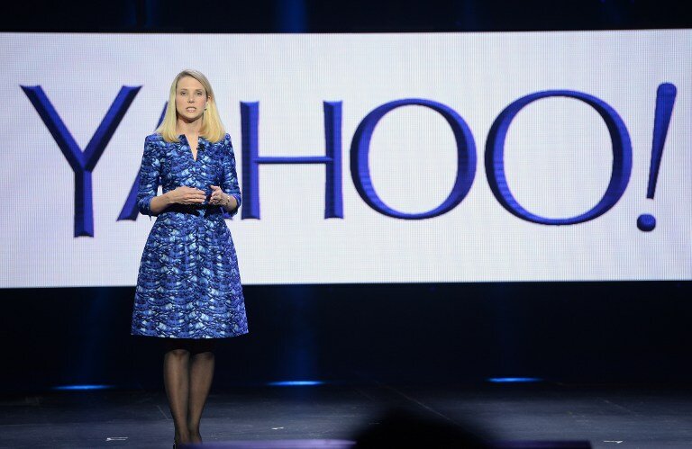 Yahoo запускает интернет-журнал | Фото: AFP