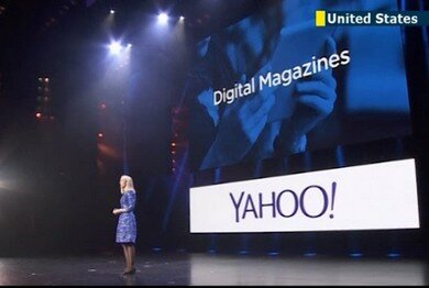 Yahoo! представила новые продукты 