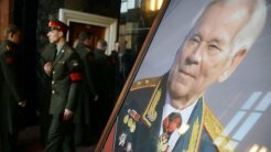 Калашников покаялся в письме церкви за свое изобретение | Фото: AFP