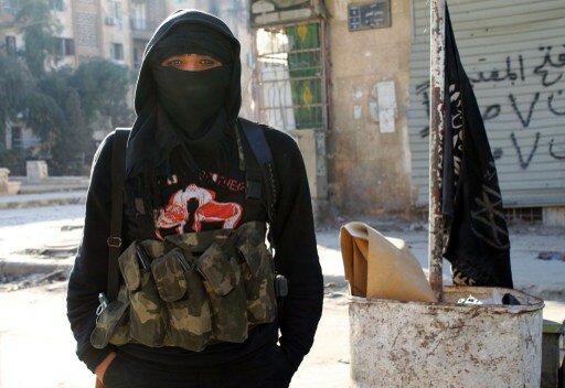 Северная Сирия: в джихадистской бойне побеждает ISIS | Фото: AFP