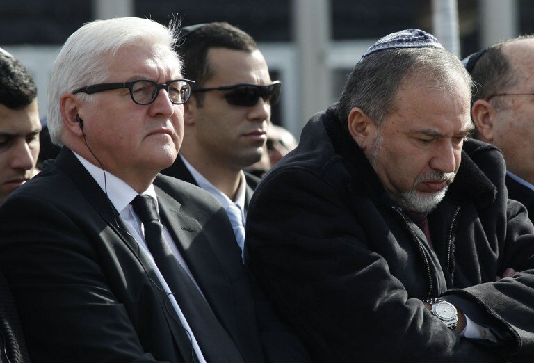 Последний путь Ариэля Шарона | Фото: AFP
