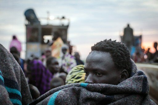 200 суданцев утонули в Ниле | Фото: AFP