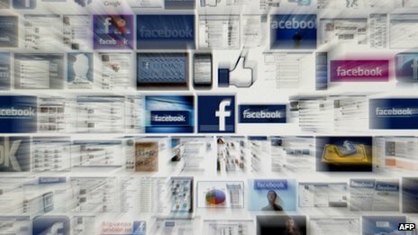 Facebook поделится данными пользователей с Яндексом | Фото: AFP