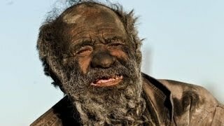 Иранец не мылся 60 лет | Фото: AFP