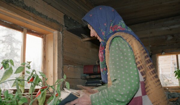 Отшельнице Луковой нужен помощник 