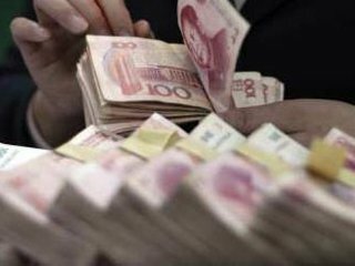 Китайские фермеры возвели стену из своих зарплат | Фото: Thinkstock