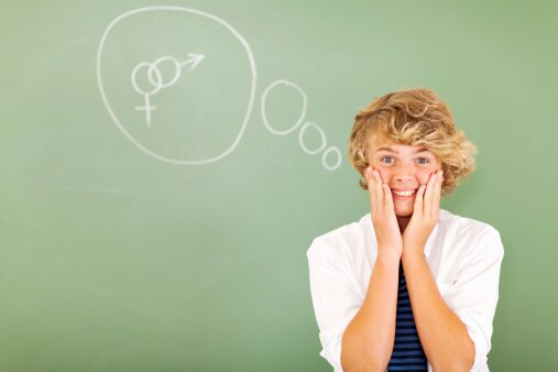 Секс может улучшать умственные способности и улучшать память | Фото: Thinkstock