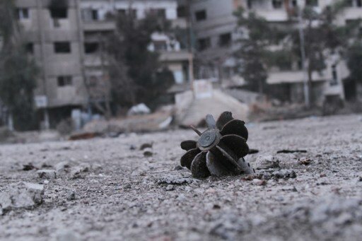 Al-Jazeera: ЦАХАЛ гуманнее сирийской армии | Фото: AFP