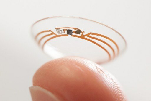 В Калифорнии судят за вождение с Google Glass | Фото: AFP