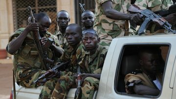 ЦАР. Резня продолжается: убиты дети | Фото: AFP