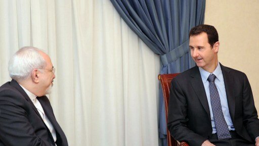 Интерфакс извратил слова Башара Асада | Фото: AFP