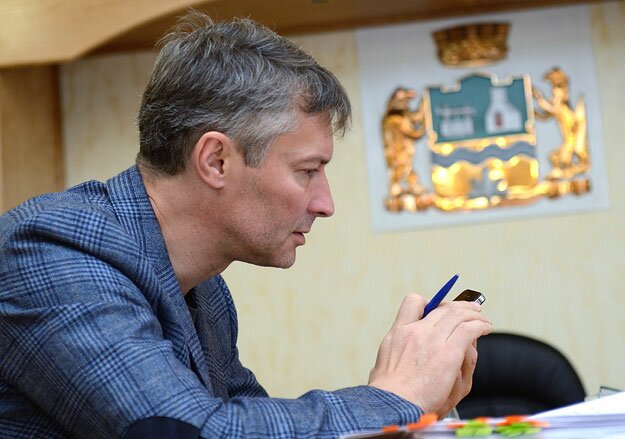 Мэр Екатеринбурга сыграет в кинокартине 