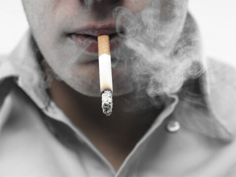 Число курильщиков в мире возросло почти до миллиарда | Фото: Thinkstock
