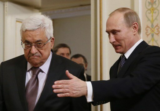 Аббас рассчитывает на миллиардную сделку с Россией | Фото: AFP