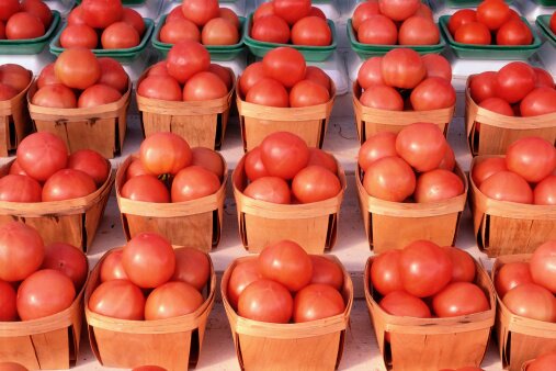 Хурма поможет спасти зрение и избавиться от лишнего веса | Фото: Thinkstock