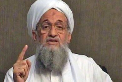 Лидер `Аль-Каиды` призвал сирийских боевиков к объединению | Фото: AFP