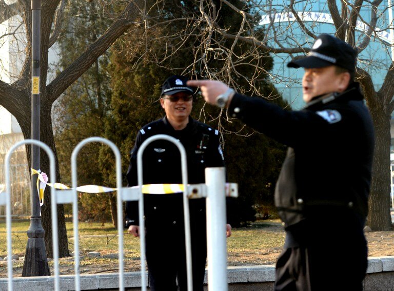 В Синьцзяне прогремело три взрыва | Фото: AFP
