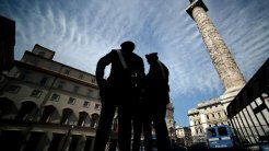 Рим: в посольство Израиля и синагоги принесли свиные головы | Фото: AFP