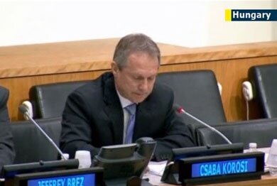 Венгрия впервые принесла извинения за Холокост 