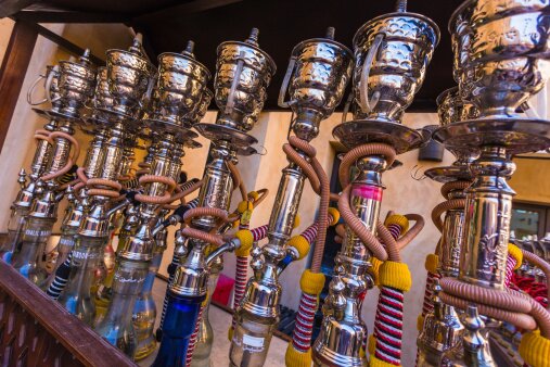 Иорданцам запретят кальяны | Фото: Thinkstock