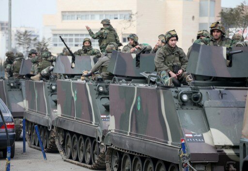 Сунниты не будут участвовать в войне Аль-Каиды и Хизбаллы | Фото: AFP